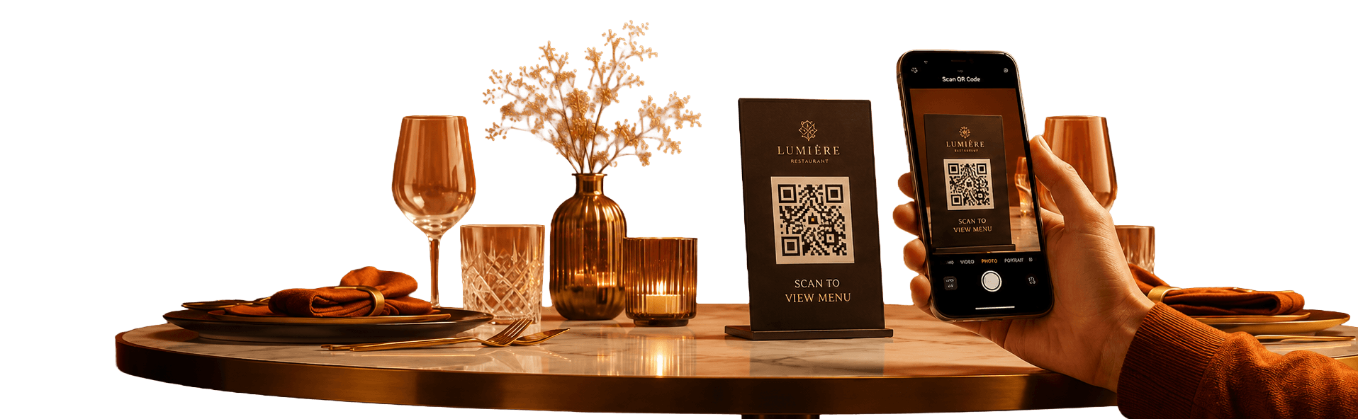 QR Code Scanning Preview